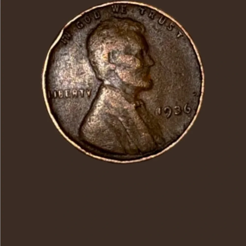 Classic Copper Coin - Picture 8 of 16